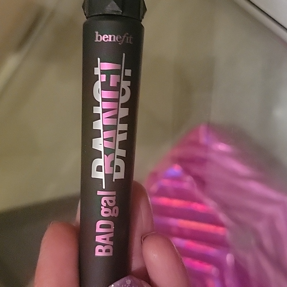 Benefit, IT Cosmetics, YSL, & Bareminerals mascara bundle with brand new bag! - Picture 7 of 16